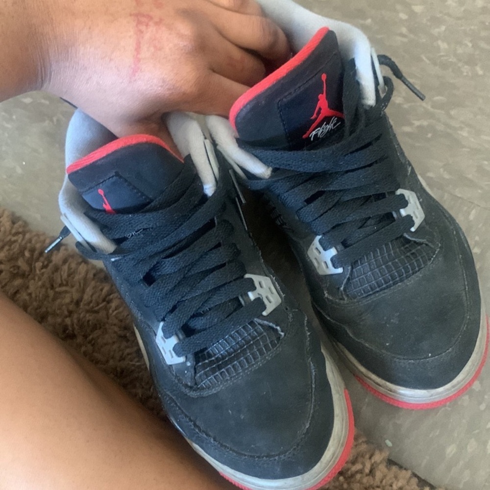 Air Jordan “OG BRED”